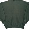 Bennett Favre Unbranded Graphic Sweatshirt - XL Green Cotton