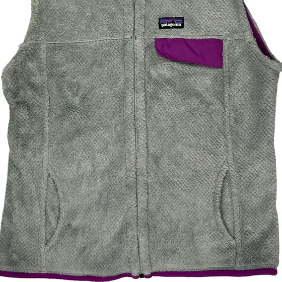 Patagonia Gilet - Medium Grey Polyester