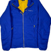 Patagonia Puffer - Large Blue Polyester