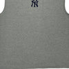 New York Yankees Nike Vest - XL Grey Cotton