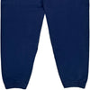 Nike Joggers - Large Navy Cotton Blend