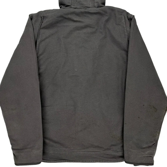 Carhartt Jacket - Medium Grey Cotton Blend