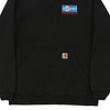 Vintage black Home City Ice Carhartt 1/4 Zip - mens large