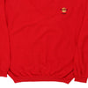 Vintage red London Hard Rock Cafe Sweatshirt - mens x-large