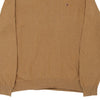 Vintage beige Tommy Hilfiger Jumper - mens x-large