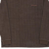 Vintage brown Columbia Jumper - mens large