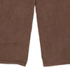 Vintage brown Carhartt Carpenter Trousers - mens 36" waist