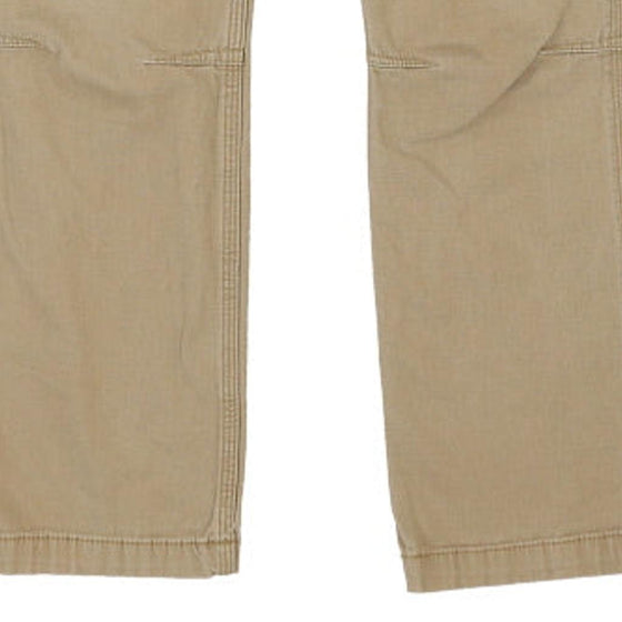 Vintage beige Carhartt Trousers - mens 30" waist