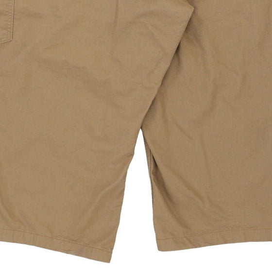 Vintage khaki Carhartt Carpenter Shorts - mens 42" waist