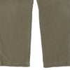 Vintage khaki Carhartt Carpenter Trousers - mens 42" waist