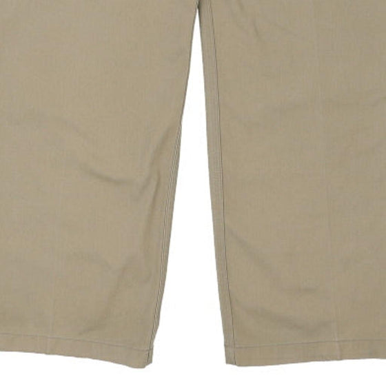 Vintage beige Carhartt Trousers - mens 40" waist