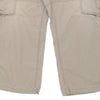 Vintage beige Carhartt Cargo Trousers - mens 40" waist