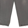 Vintage grey Carhartt Cargo Trousers - mens 40" waist