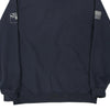 Vintage navy Michael Valente Contracting Carhartt Hoodie - mens large