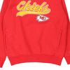 Vintage red Kansas City Chiefs Starter Sweatshirt - mens large