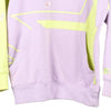 Vintage pink Starter Hoodie - womens small