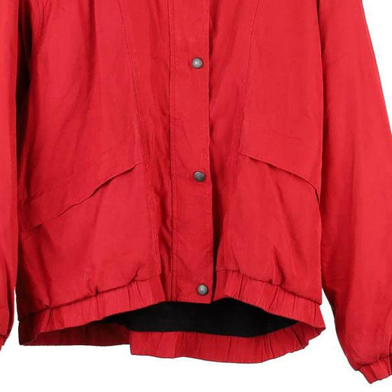 Vintage red Woolrich Jacket - womens small