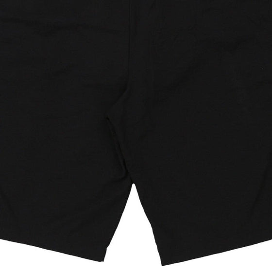 Vintage black Dolce & Gabbana Swim Shorts - mens 38" waist