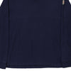 Vintage navy Moncler Long Sleeve T-Shirt - mens large