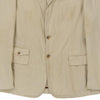 Vintage beige Dolce & Gabbana Blazer - mens large