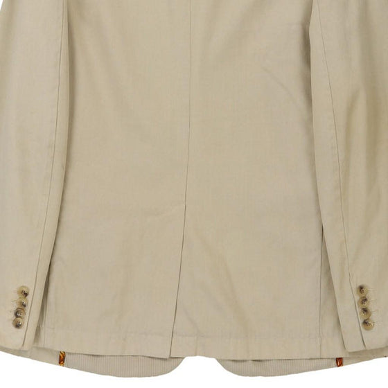 Vintage beige Dolce & Gabbana Blazer - mens large