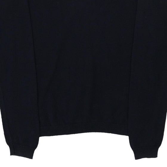 Vintage navy Dolce & Gabbana Jumper - mens large