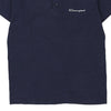 Vintage navy Age 9-10 Champion T-Shirt - boys medium