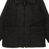 Vintage black Age 14 Levis Puffer - girls large