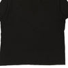 Vintage black Puma T-Shirt - mens x-large