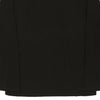 Vintage black Energie Long Sleeve T-Shirt - mens small