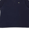 Vintage navy Lacoste Polo Shirt - mens xx-large