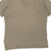 Vintage brown Polo Ralph Lauren Polo Shirt - mens large