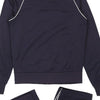 Vintage black Puma Full Tracksuit - mens small