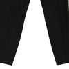 Pre-Loved black Armani Exchange Tracksuit - mens medium