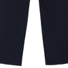 Armani Jeans Trousers - 28W UK 8 Blue Cotton