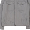 Armani Exchange Jacket - Large Grey Polyester