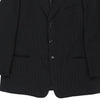 Vintage navy Armani Blazer - mens xx-large