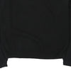 Armani Exchange Sweatshirt - Medium Black Cotton