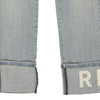 Richmond Jeans - 32W UK 12 Blue Cotton