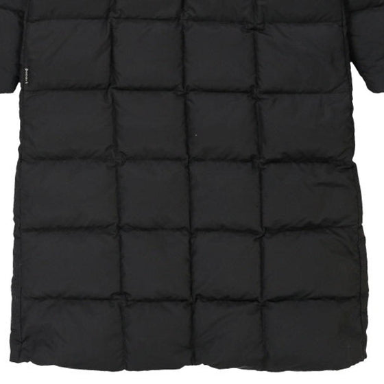 Armani Jeans Puffer - XL Black Polyester