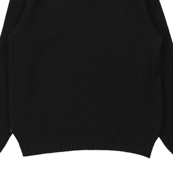 Dolce & Gabbana Jumper - Small Black Wool