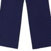 Versace Jeans Couture Trousers - 34W UK 14 Blue Polyester Blend