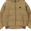 Age 13 Dolce & Gabbana Puffer - Medium Brown Polyester