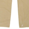 Vintage beige Dolce & Gabbana Trousers - mens 37" waist