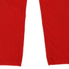 Vintage red Lacoste Trousers - mens 34" waist