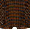 Vintage brown Trussardi Blazer - mens x-large