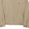 Vintage beige Polo Ralph Lauren Harrington Jacket - mens x-large