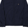 Vintage navy Polo Ralph Lauren Harrington Jacket - mens large