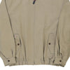 Vintage beige Chaps Ralph Lauren Harrington Jacket - mens medium