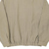 Vintage beige Chaps Ralph Lauren Harrington Jacket - mens medium